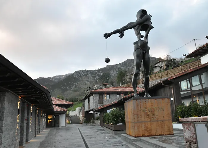 Puebloastur Eco Hotel&spa