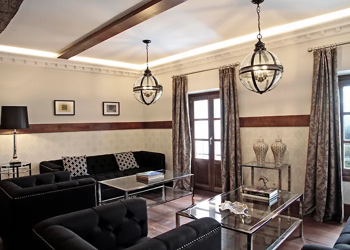 Puebloastur Eco Hotel&spa Hotel