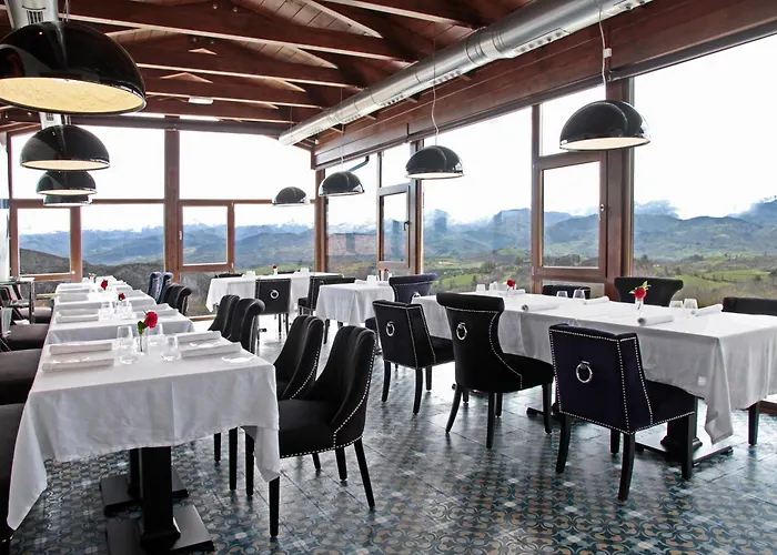 Puebloastur Eco Hotel&spa Hotel