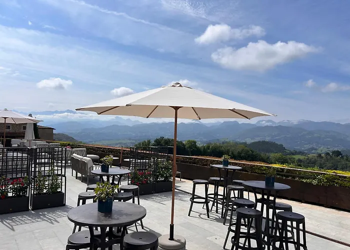 Puebloastur Eco Hotel&spa Hotel Cofiño