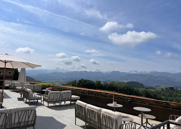 Hotel Puebloastur Eco Hotel&spa Cofiño