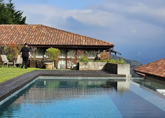 Puebloastur Eco Hotel&spa 5*