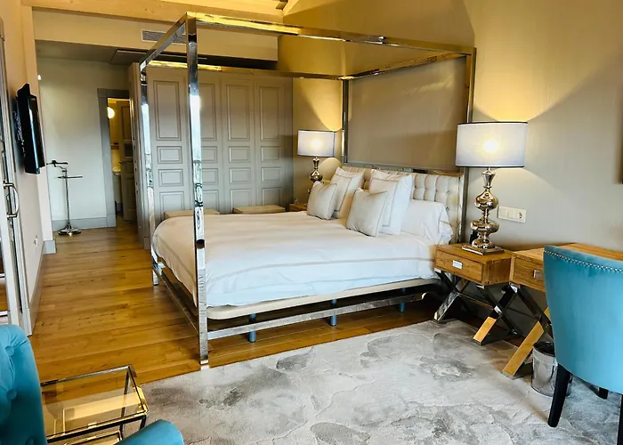 Puebloastur Eco Hotel&spa Cofiño