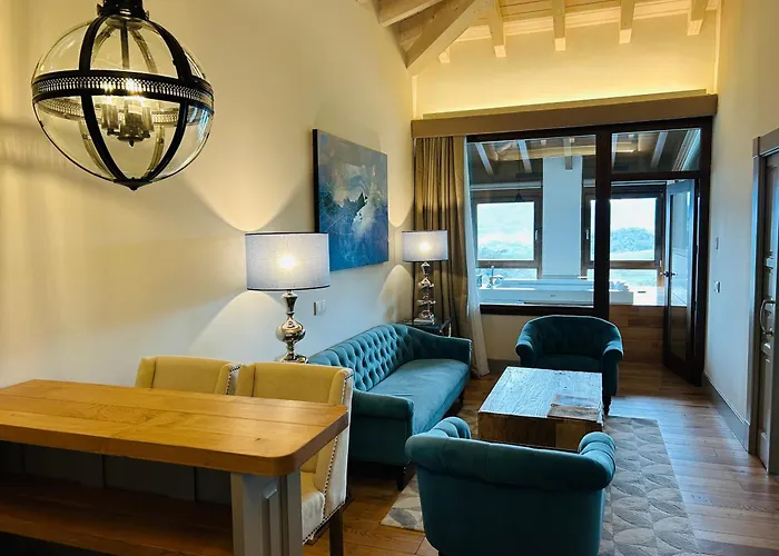 Puebloastur Eco Hotel&spa