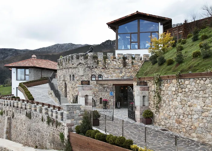 Puebloastur Eco Hotel&spa 5* Cofiño