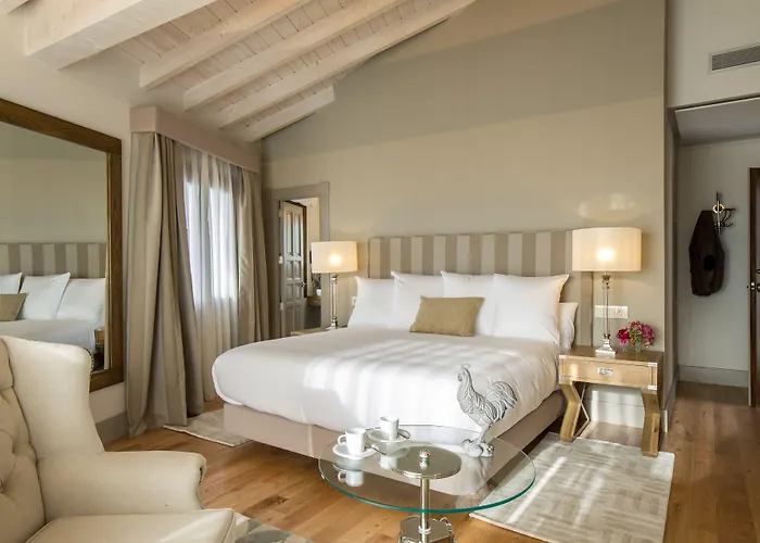 Puebloastur Eco Hotel&spa Cofiño