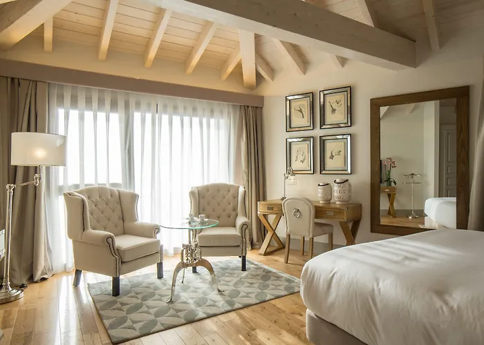 Puebloastur Eco Hotel&spa Hotel