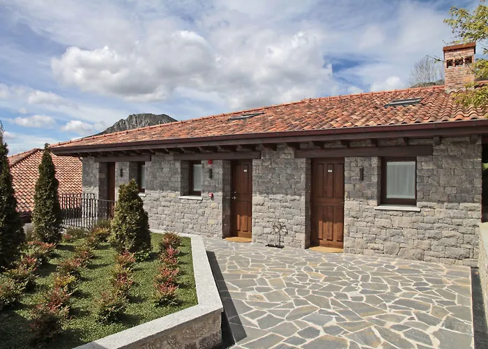 Puebloastur Eco Hotel&spa Cofiño
