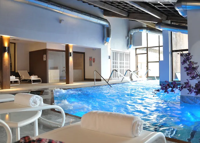 Puebloastur Eco Hotel&spa