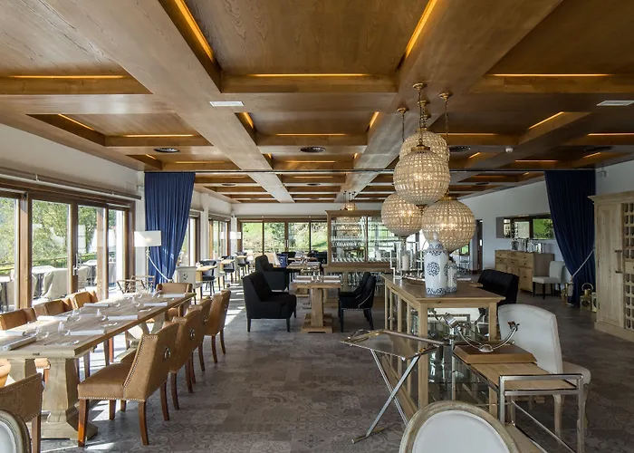 Hotel Puebloastur Eco Hotel&spa