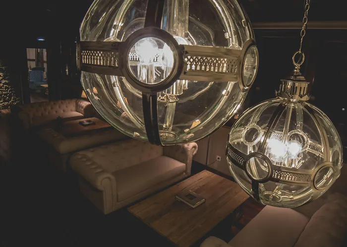 Puebloastur Eco Hotel&spa Hotel