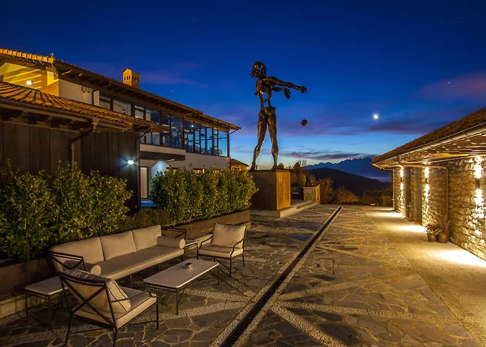 Puebloastur Eco Hotel&spa Hotel 5*