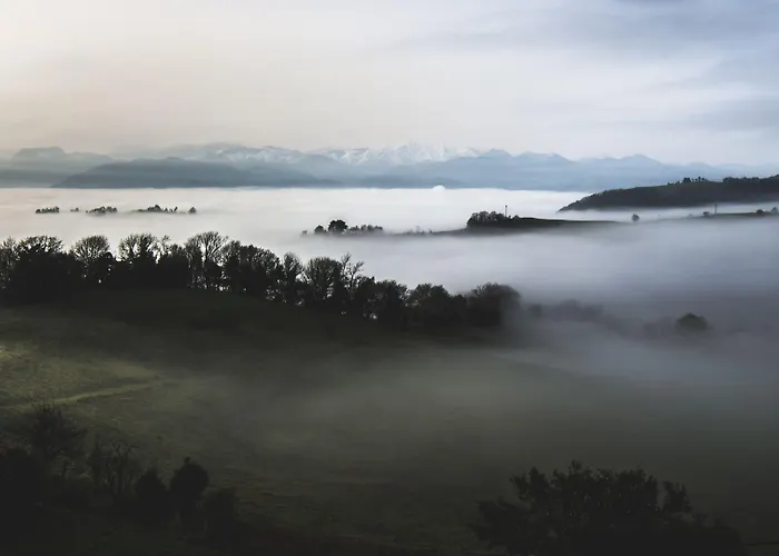 Puebloastur Eco Hotel&spa Hotel Cofiño