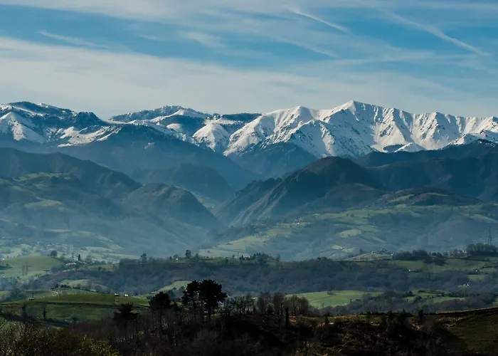 Puebloastur Eco Hotel&spa 5* Cofiño