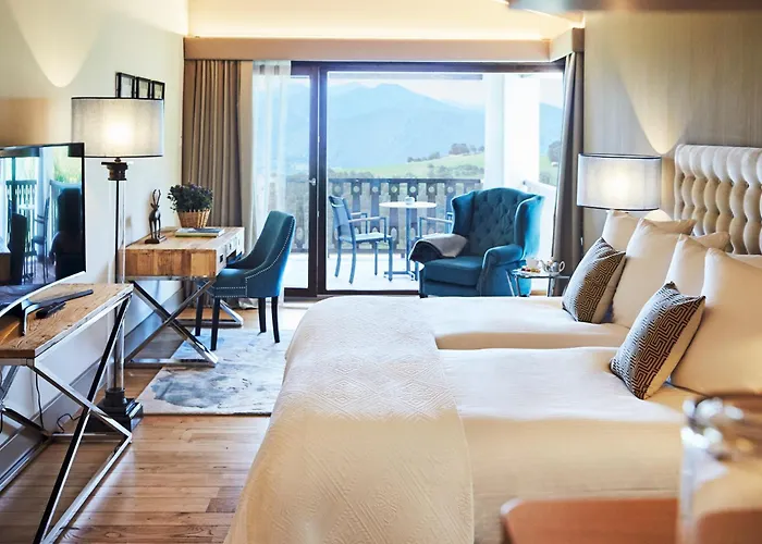 Hotel Puebloastur Eco Hotel&spa 5*