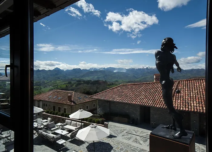 Hotel Puebloastur Eco Hotel&spa Cofiño