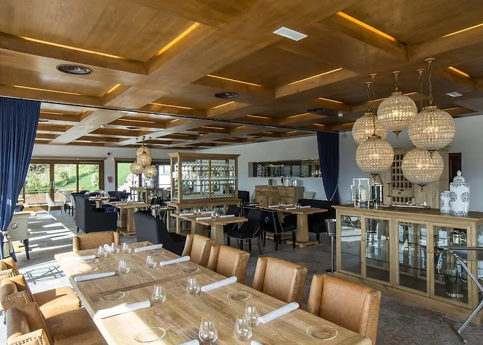 Hotel Puebloastur Eco Hotel&spa 5*