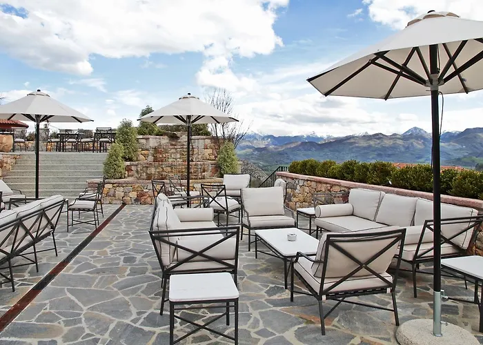 Hotel Puebloastur Eco Hotel&spa