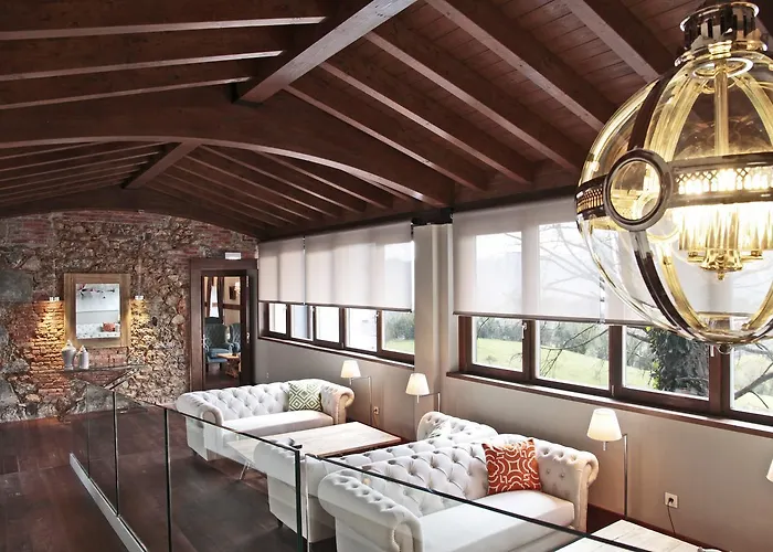 Puebloastur Eco Hotel&spa 5*