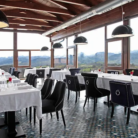 Puebloastur Eco & Gran Lujo Hotel