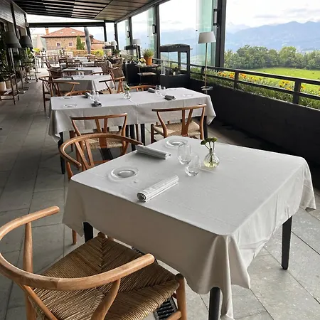 Hotel Puebloastur Eco & Gran Lujo 5*