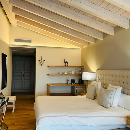 Hotel Puebloastur Eco Resort Hotel & Spa Gran Lujo 5*