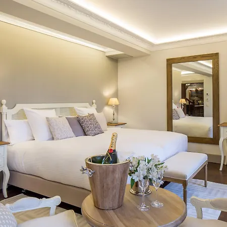 Puebloastur Eco & Gran Lujo Hotel