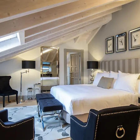 Hotel Puebloastur Eco & Gran Lujo