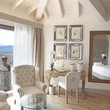 Puebloastur Eco & Gran Lujo Hotel Cofiño