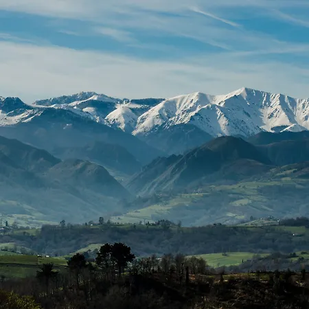 Puebloastur Eco & Gran Lujo 5* Cofiño