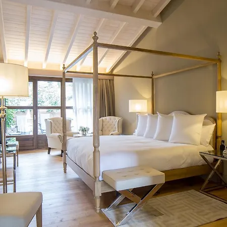 Hotel Puebloastur Eco & Gran Lujo Cofiño