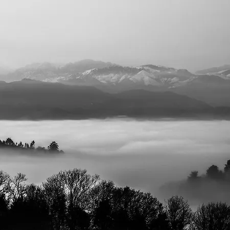 Puebloastur Eco & Gran Lujo Hotel Cofiño