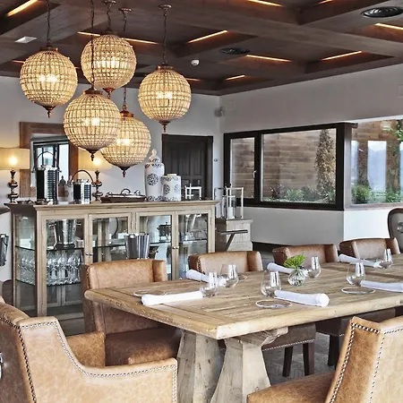 Puebloastur Eco & Gran Lujo Hotel 5*