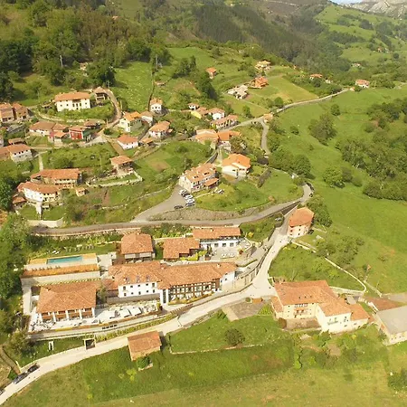 Puebloastur Eco & Gran Lujo Hotel Cofiño
