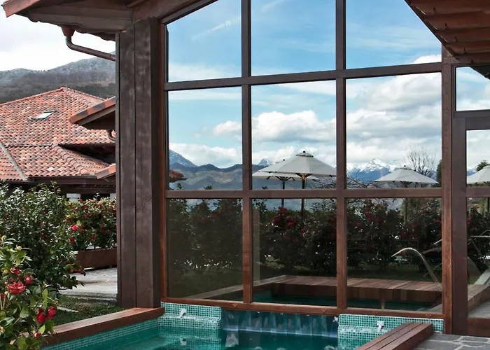 Puebloastur Eco Resort Hotel & Spa Gran Lujo Cofino