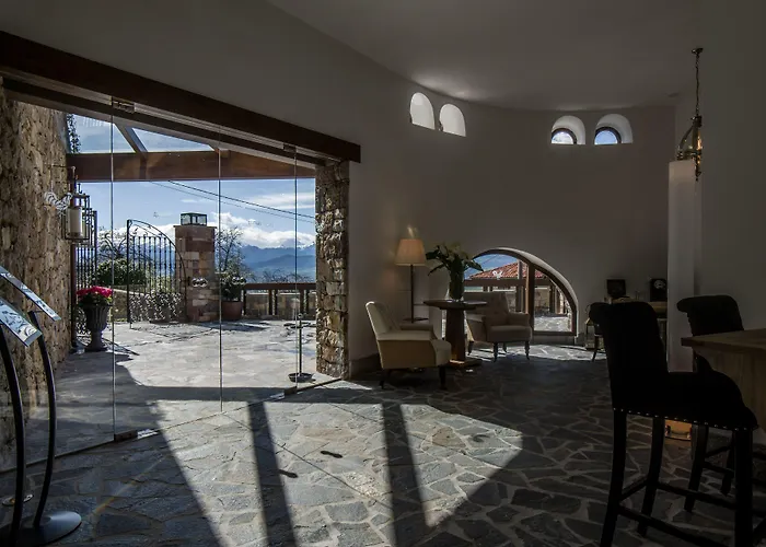 Hotel Puebloastur Eco Resort Hotel & Spa Gran Lujo Cofino