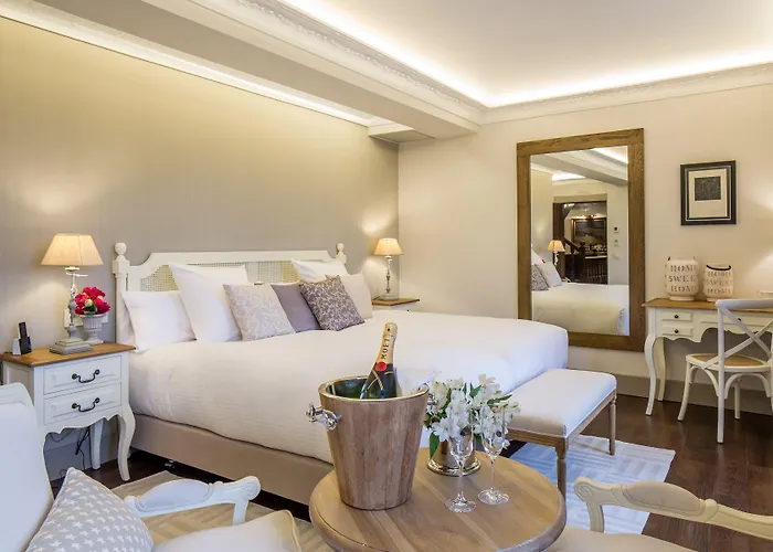 Puebloastur Eco Resort Hotel & Spa Gran Lujo Hotel