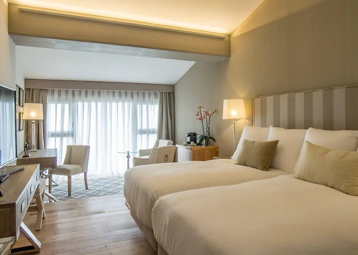 Puebloastur Eco Resort Hotel & Spa Gran Lujo Cofino