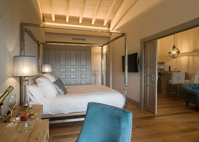 Puebloastur Eco Resort Hotel & Spa Gran Lujo Hotel Cofino