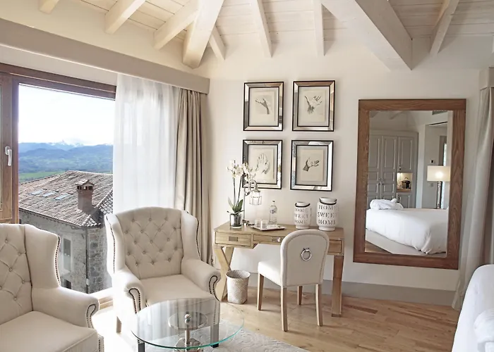 Puebloastur Eco Resort Hotel & Spa Gran Lujo Hotel Cofino