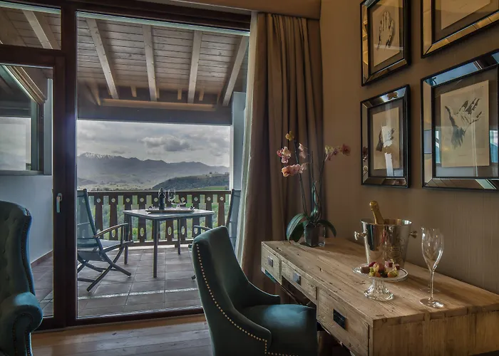 Puebloastur Eco Resort Hotel & Spa Gran Lujo