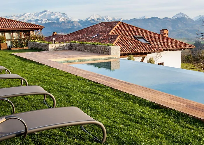 Hotel Puebloastur Eco Resort Hotel & Spa Gran Lujo