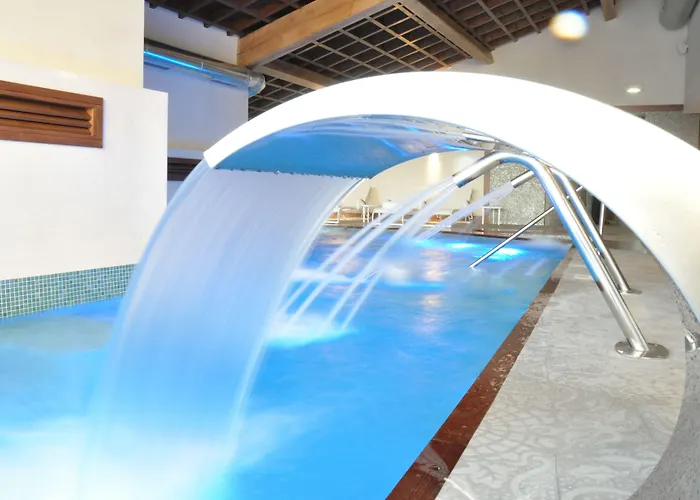 Puebloastur Eco Resort Hotel & Spa Gran Lujo Cofino