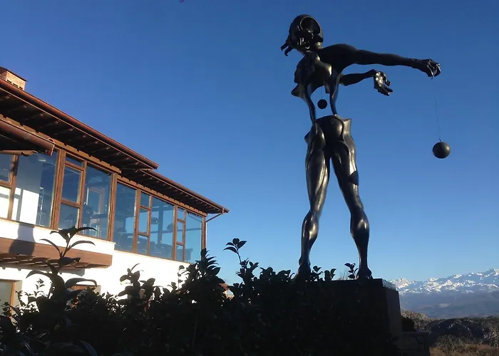 Hotel Puebloastur Eco Resort Hotel & Spa Gran Lujo