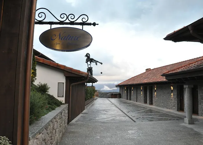 Hotel Puebloastur Eco Resort Hotel & Spa Gran Lujo