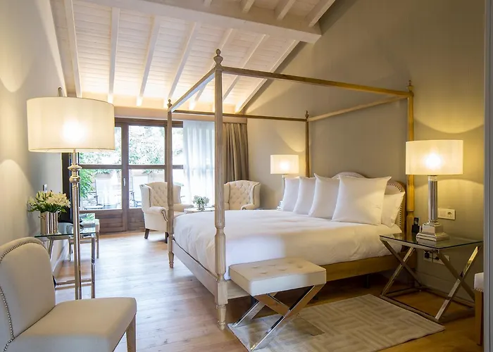 Hotel Puebloastur Eco Resort Hotel & Spa Gran Lujo Cofino