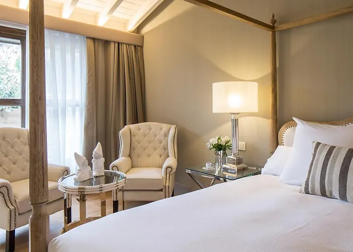 Puebloastur Eco Resort Hotel & Spa Gran Lujo Hotel