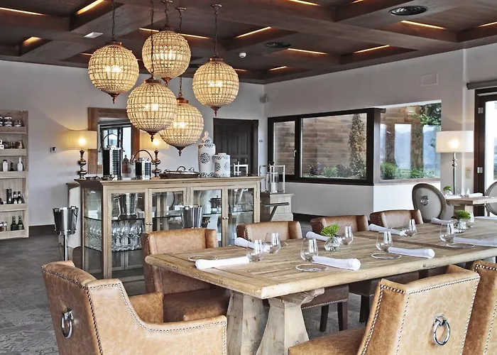 Puebloastur Eco Resort Hotel & Spa Gran Lujo Hotel 5*