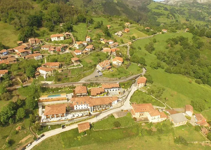 Puebloastur Eco Resort Hotel & Spa Gran Lujo Hotel Cofino